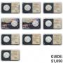 June 25th - 29th Memphis Minerva Coin Auction