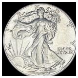 1940 Walking Liberty Half Dollar UNCIRCULATED