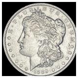 1889-O Silver Morgan Dollar CLOSELY UNCIRCULATED