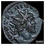 Roman Antoninianus 271-274 AD Bi Tetricus CHOICE