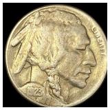 1923-S Buffalo Nickel LIGHTLY CIRCULATED