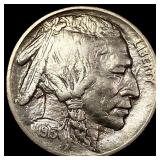 1913-S Buffalo Nickel Type 1 CLOSELY UNCIRCULATED