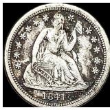 1841-O Seated Liberty Dime HIGH GRADE