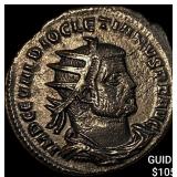 Roman Dioletian 284-305 AD BI Nummus CHOICE AU
