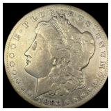 1883-CC Silver Morgan Dollar NICELY CIRCULATED