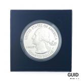 2010-P Grand Canyon Nat. Park AZ 5oz Silver 25C