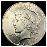 1926 Peace Silver Dollar UNCIRCULATED