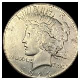 1926 Peace Silver Dollar UNCIRCULATED