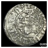 [1198-1219] Cursandors Armenia Silver Tram UNCIRCU