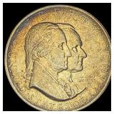 1926 Sesquicentennial Half Dollar CLOSELY UNCIRCUL