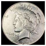 1926 Peace Silver Dollar UNCIRCULATED