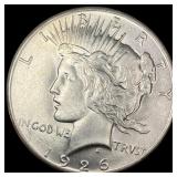 1926 Peace Silver Dollar UNCIRCULATED