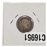 1887 Canada 10 Cents