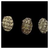 [3]1689-1725 Russia Peter the Great Wire Kopek HIG