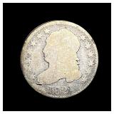 1821 Capped Bust Dime NICELY CIRCULATED