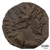 Romano Gallic Postumus 260-269 AD Antoninianus CL