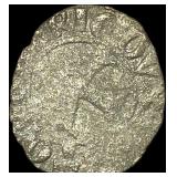 14th-15th Cent. Venetian Republic Silver Tornesell
