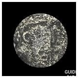 1500s-1600s Spanish Colonial Silver Cob NEARLY UNC