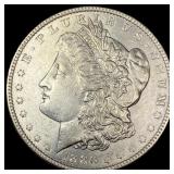 1886 Silver Morgan Dollar UNCIRCULATED