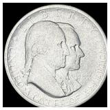 1926 Silver Sesquicentennial Half Dollar NICELY CI