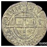 1422-41 Crusades, Teutonic Order Silver Schilling