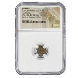 Judaea Alex. Jannaeus, 103-76 BC Widow