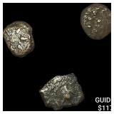 [3 Coins] Mark 12:41-44 Widow