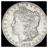 1879-S Silver Morgan Dollar UNCIRCULATED
