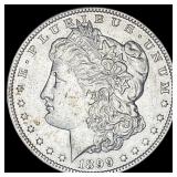 1899 Morgan Silver Dollar CLOSELY UNCIRCULATED