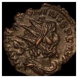 Roman Victorinus 269-271 AD Bi Dbl Denarius CHOIC