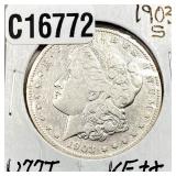 1903 Morgan Silver Dollar