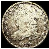 1835 Capped Bust Dime HIGH GRADE