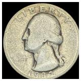 1932 Washington Quarter NICELY CIRCULATED