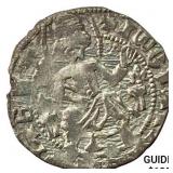 1352-1396 AD Bulgaria Silver Grosh CLOSELY UNCIRCU