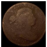 1798 Draped Bust Large Cent NICELY CIRCULATED