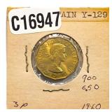 1960 Great Britain 3 Pence