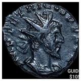 Roman Antoninianus 271-274 AD Bi Tetricus CHOICE