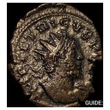 Roman Tetricus 271-274 AD BI Antoninanus CHOICE A