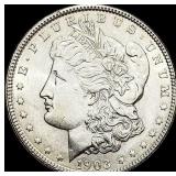 1903 Morgan Silver Dollar UNCIRCULATED