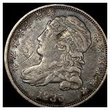 1835 Capped Bust Dime HIGH GRADE
