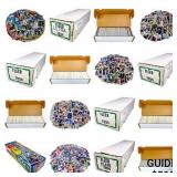 1994 Fleer Ultra/Flair [4002 Cards]