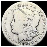 1881-CC Silver Morgan Dollar NICELY  CIRCULATED