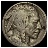 1913-D Type 2 Buffalo Nickel LIGHTLY  CIRCULATED