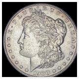 1900-S Silver Morgan Dollar CLOSELY UNCIRCULATED