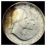 1926 Silver Sesquicentennial Half Dollar  CLOSELY