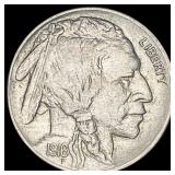 1916 Buffalo Nickel UNCIRCULATED