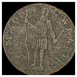 1788 Mass Copper Penny Colonial NICELY CIRCULATED