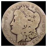 1883-CC Morgan Silver Dollar NICELY CIRCULATED