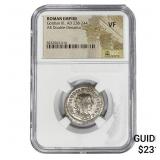 Roman Gordian III, AD 238-244 Silver Dbl-Denarius