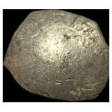 India 500-400 BC Silver 1/8th Taxila NEARLY UNCIR